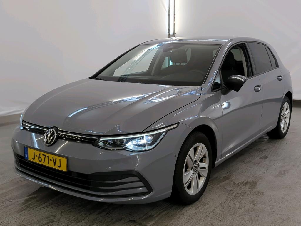 Volkswagen Golf 1.5 TSI LIFE BUSINESS, 2020