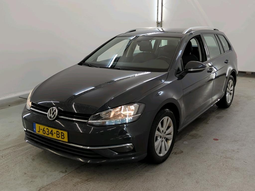 Volkswagen Golf variant 1.6 TDI COMFORTLINE, 2020