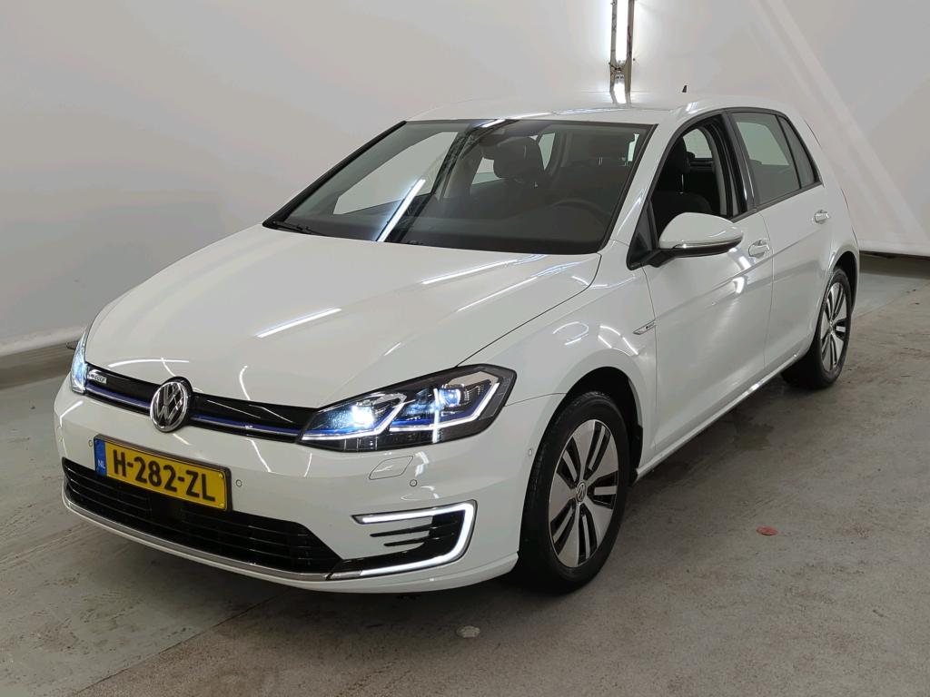 Volkswagen Golf E-DITION, 2020