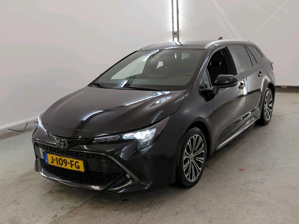 Toyota Corolla touring sports 1.2 TURBO DYNAMIC, 2020