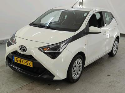 Toyota Aygo 1.0 VVT-I X-PLAY LIMITED, 2019