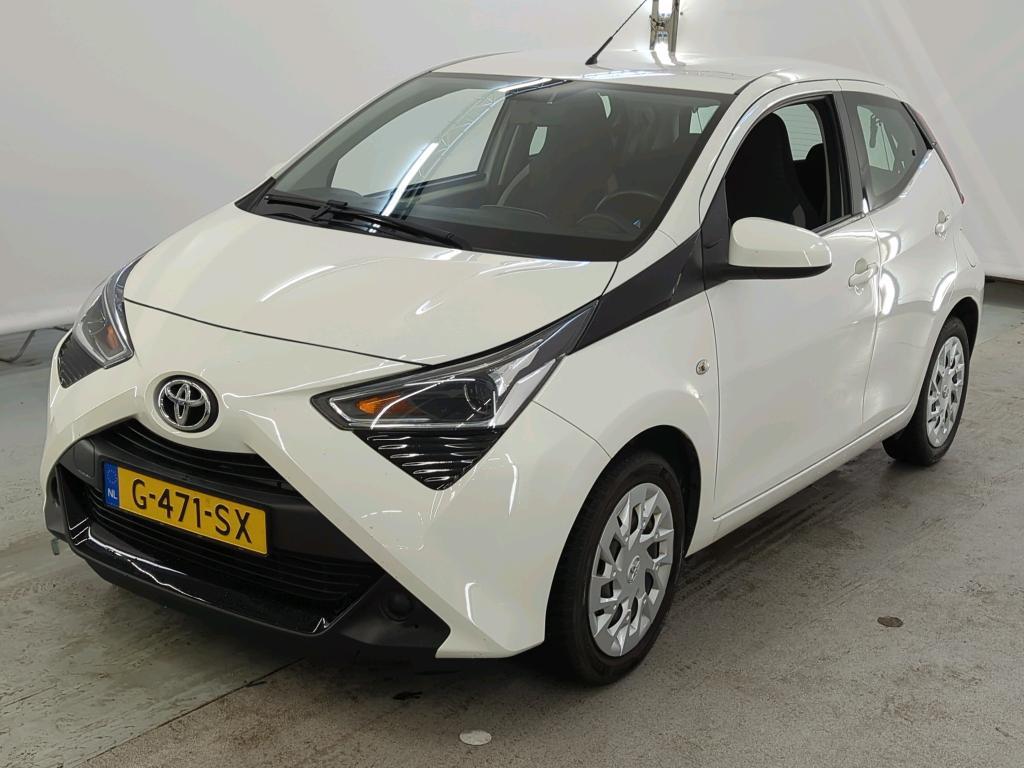 Toyota Aygo 1.0 VVT-I X-PLAY LIMITED, 2019