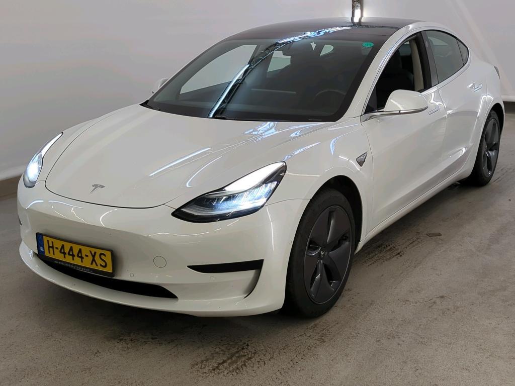 Tesla Model 3 STANDARD RWD PLUS 60 KWH, 2020