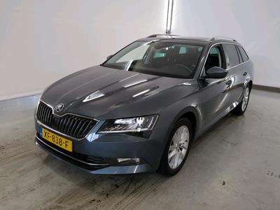 Skoda Superb combi 1.5 TSI ACT AMBITION BUSINESS, 2019