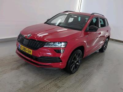 Skoda Karoq 1.5 TSI ACT SPORTLINE BUSINESS, 2021