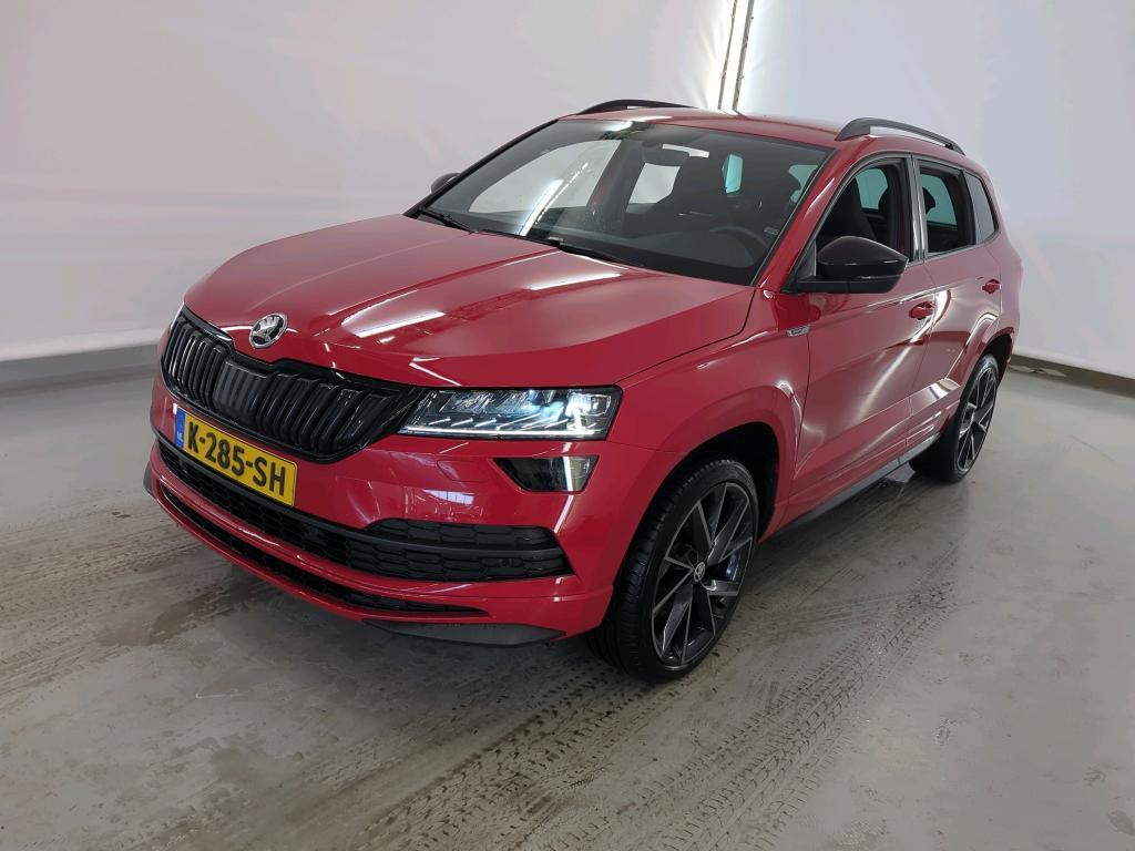 Skoda Karoq 1.5 TSI ACT SPORTLINE BUSINESS, 2021