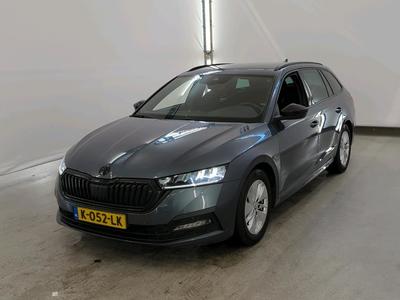 Skoda Octavia combi 1.0 TSI SPORT BUSINESS, 2021