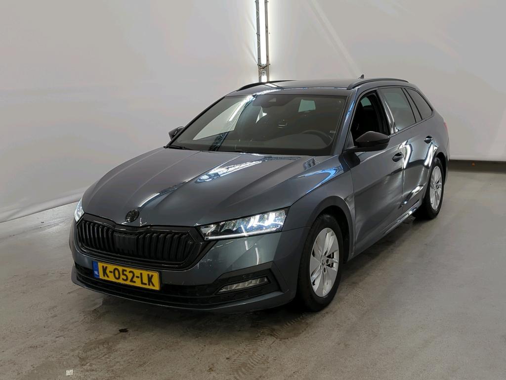 Skoda Octavia combi 1.0 TSI SPORT BUSINESS, 2021