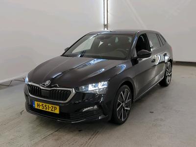 Skoda Scala 1.5 TSI SPORT BUSINESS, 2020
