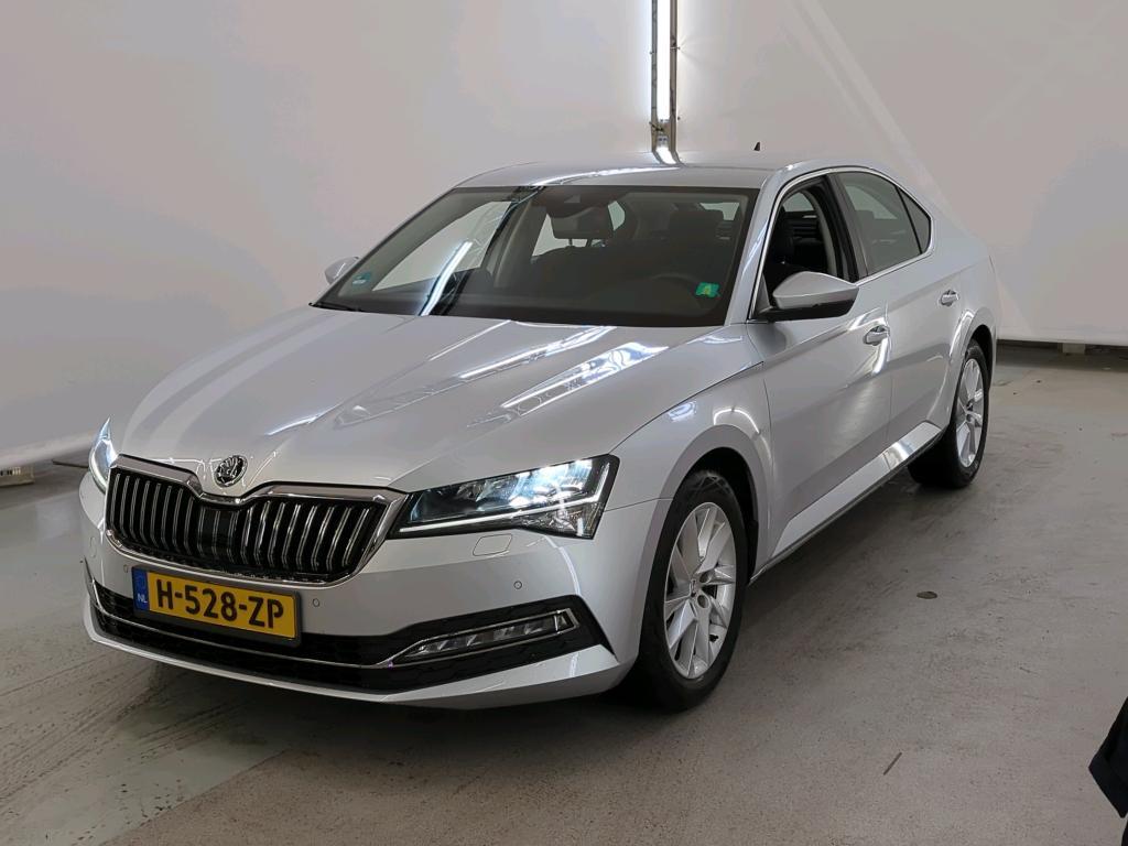 Skoda Superb 1.5 TSI ACT BUSINESS EDITION, 2020