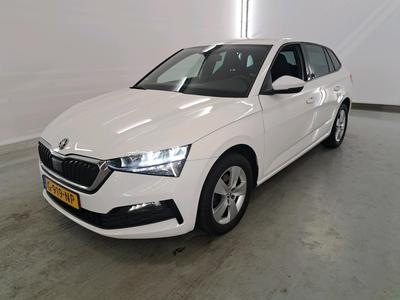Skoda Scala 1.5 TSI SPORT BUSINESS, 2019
