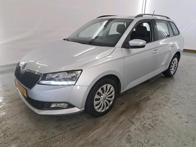 Skoda Fabia combi 1.0 TSI AMBITION, 2020