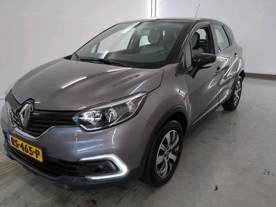 Renault Captur 0.9 TCE ZEN, 2017
