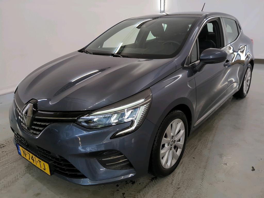 Renault Clio 1.6 E-TECH HYBRID 140 INTENS, 2021