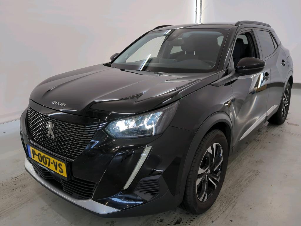 Peugeot 2008 1.2 PURETECH ALLURE, 2022