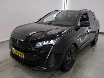 Peugeot 3008 1.6 HYBRID4 300 BLUE LEASE GT, 2021