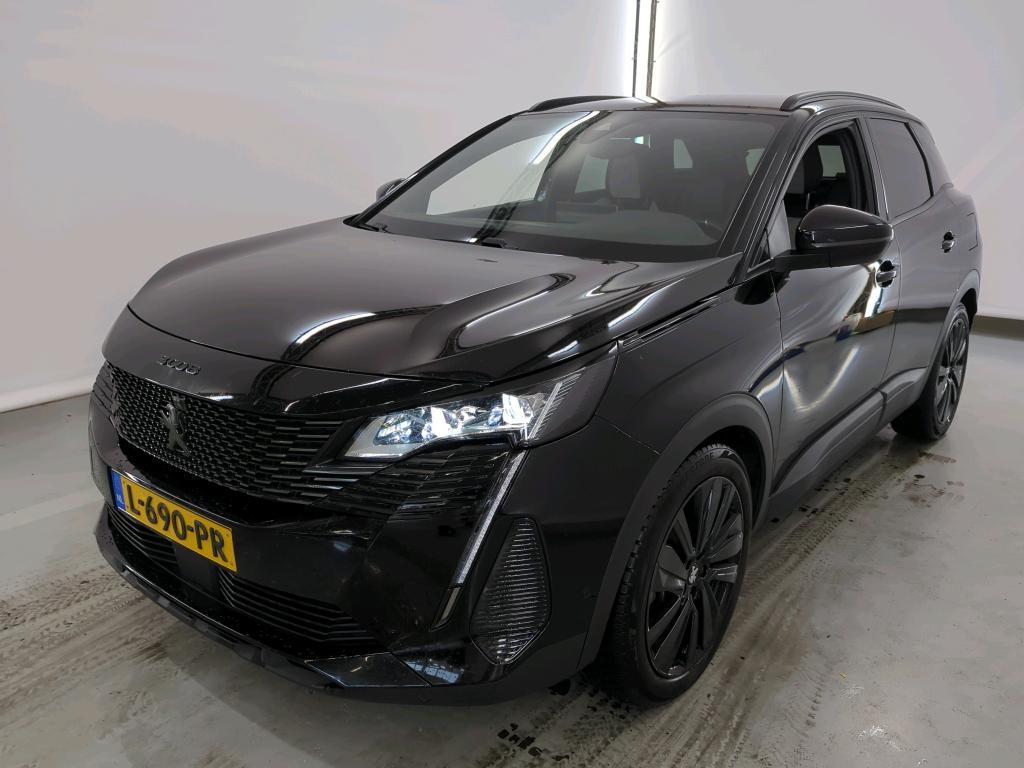 Peugeot 3008 1.6 HYBRID4 300 BLUE LEASE GT, 2021
