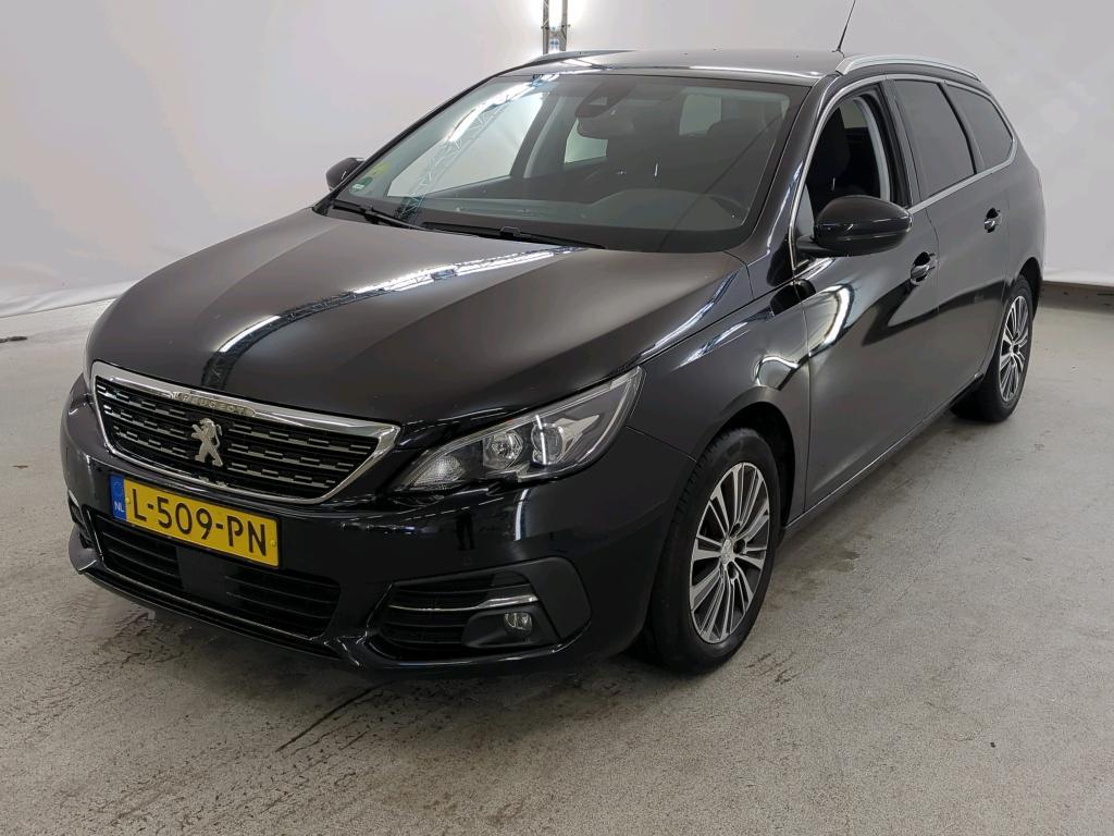 Peugeot 308 sw 1.5 BLUEHDI BLUE LEASE ALLURE, 2021