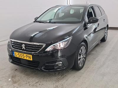 Peugeot 308 sw 1.5 BLUEHDI BLUE LEASE ALLURE, 2021