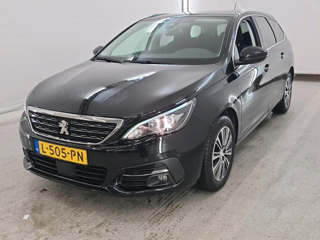 Peugeot 308 sw 1.5 BLUEHDI BLUE LEASE ALLURE, 2021