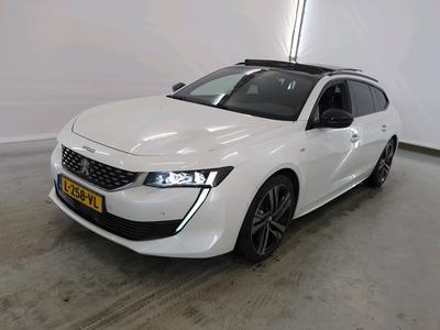 Peugeot 508 sw 1.6 PURETECH BLUE LEASE GT, 2021