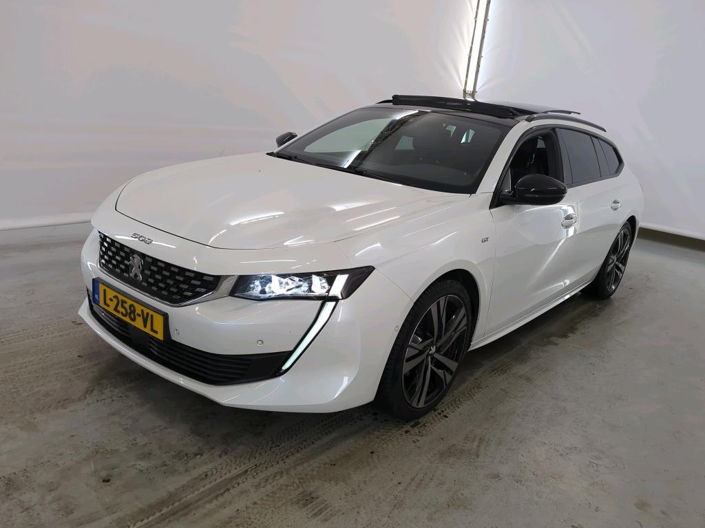 Peugeot 508 sw 1.6 PURETECH BLUE LEASE GT, 2021