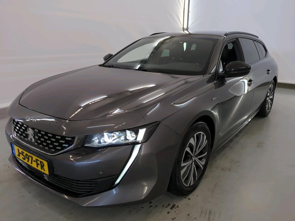 Peugeot 508 sw 1.5 BLUEHDI BLUE LEASE GT LINE, 2020