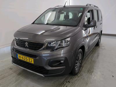 Peugeot Rifter long 1.2 PURETECH LONG ALLURE 7P., 2020