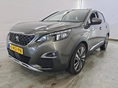 Peugeot 3008 1.2 PURETECH BLUE LEASE PREMIUM, 2019