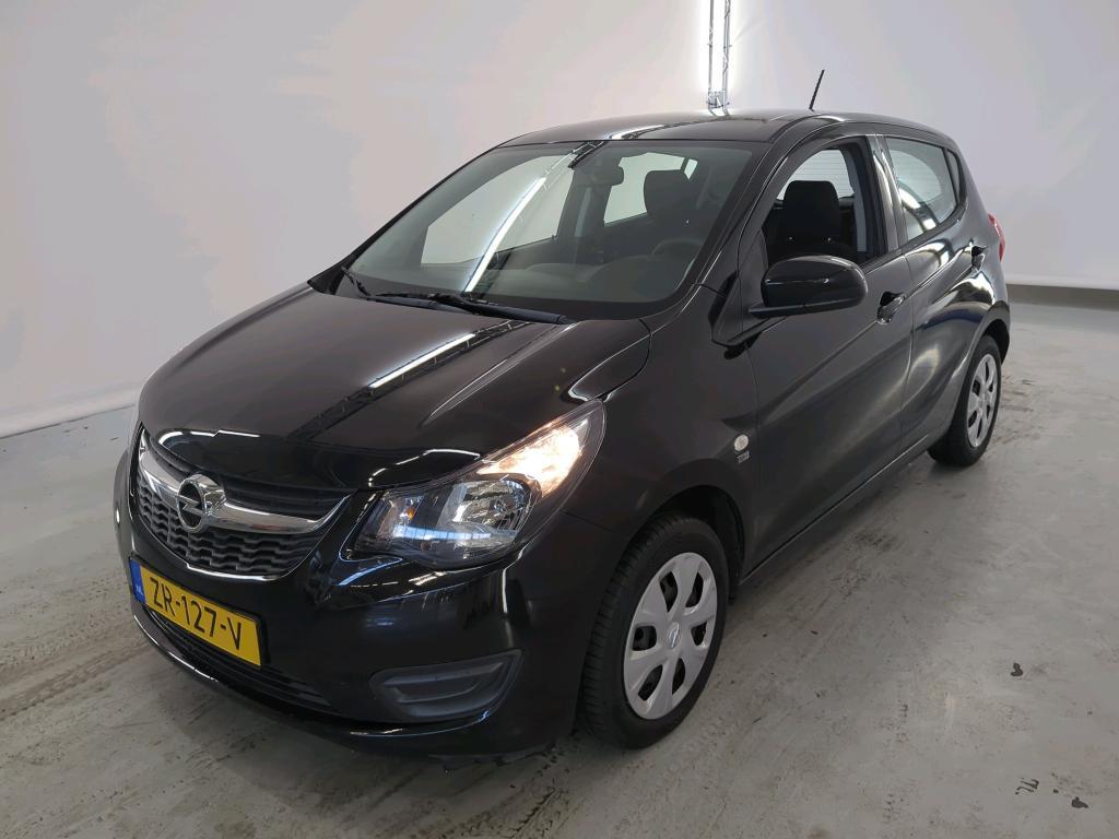 Opel Karl 1.0 ECOFLEX 120 JAAR EDITION, 2019