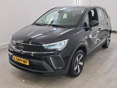 Opel Crossland 1.2 TURBO EDITION, 2021