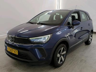 Opel Crossland 1.2 TURBO BUSINESS EDITION, 2021