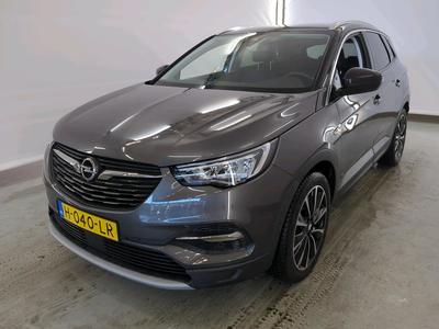 Opel Grandland x 1.6 TURBO HYBRID4 BUSINESS EXECUTIVE, 2020