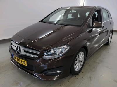 Mercedes-Benz B-klasse 180 BUSINESS SOLUTION, 2018