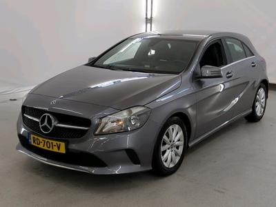 Mercedes-Benz A-KLASSE 180 BUSINESS SOLUTION, 2017