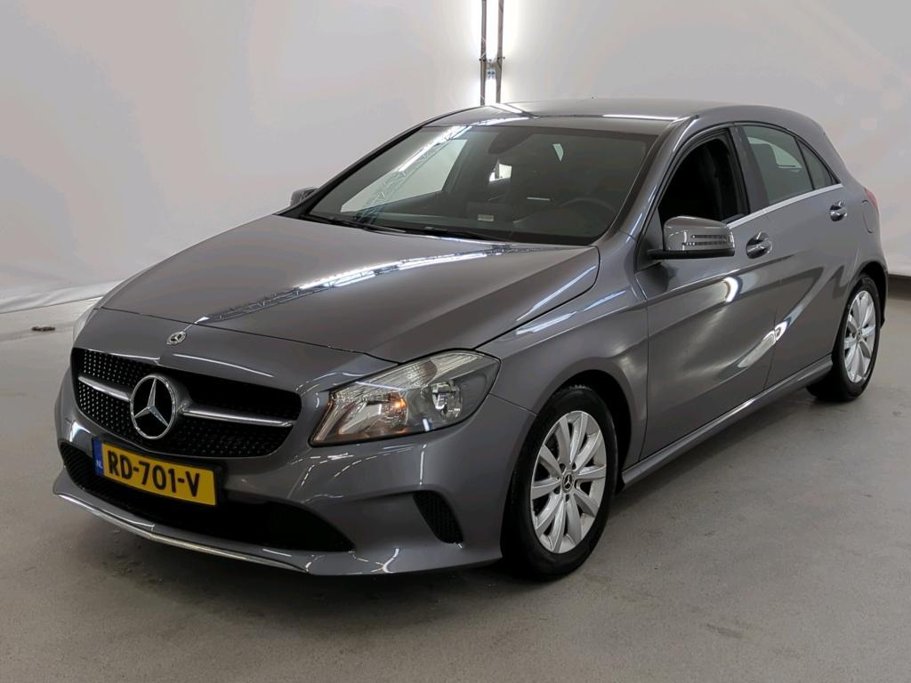 Mercedes-Benz A-KLASSE 180 BUSINESS SOLUTION, 2017