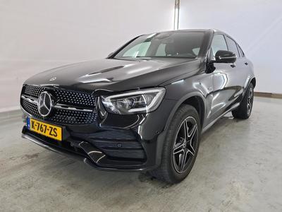 Mercedes-Benz Glc 300E 4MATIC BUSINESS SOLUTION AMG, 2021