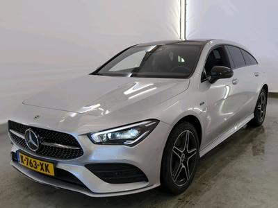Mercedes-Benz Cla shooting brake 250 E BUSINESS SOLUTION AMG LIMITED, 2021