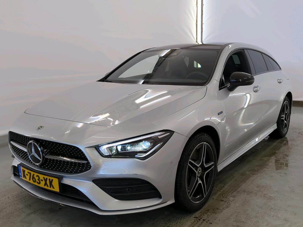 Mercedes-Benz Cla shooting brake 250 E BUSINESS SOLUTION AMG LIMITED, 2021