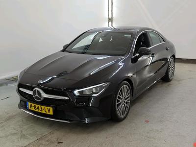 Mercedes-Benz Cla-klasse 180 D BUSINESS SOLUTION LUXURY, 2020
