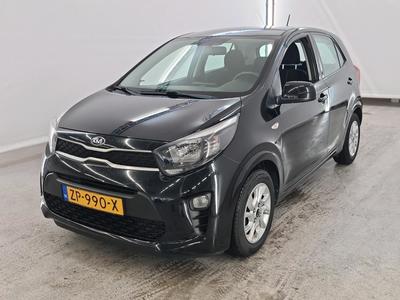 Kia Picanto 1.0 CVVT ECONOMYPLUSLINE, 2019