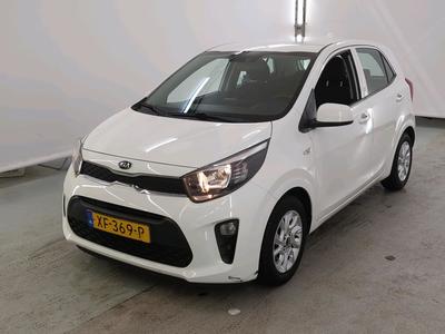 Kia Picanto 1.0 CVVT COMFORTPLUSLINE NAVIGATOR, 2018