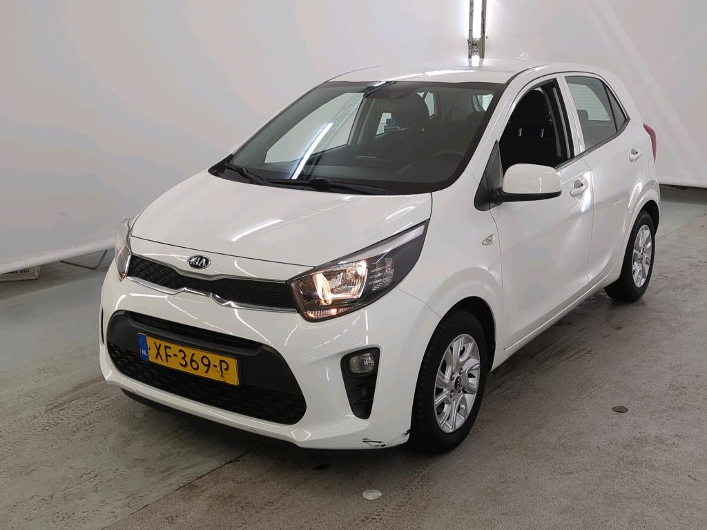 Kia Picanto 1.0 CVVT COMFORTPLUSLINE NAVIGATOR, 2018