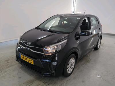 Kia Picanto 1.0 CVVT ECONOMYPLUSLINE, 2018