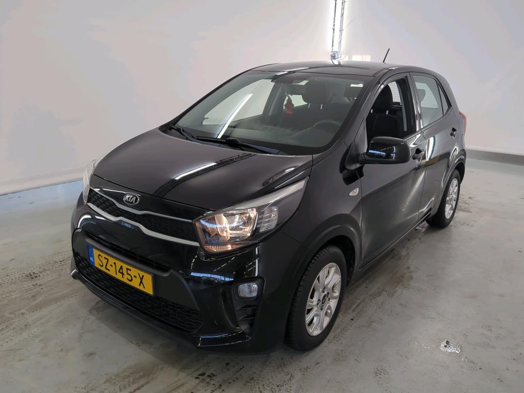 Kia Picanto 1.0 CVVT ECONOMYPLUSLINE, 2018