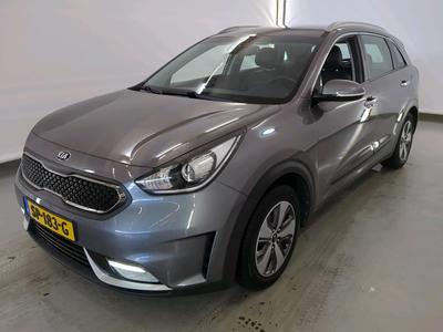 Kia Niro 1.6 GDI HYBRID DYNAMICLINE, 2018