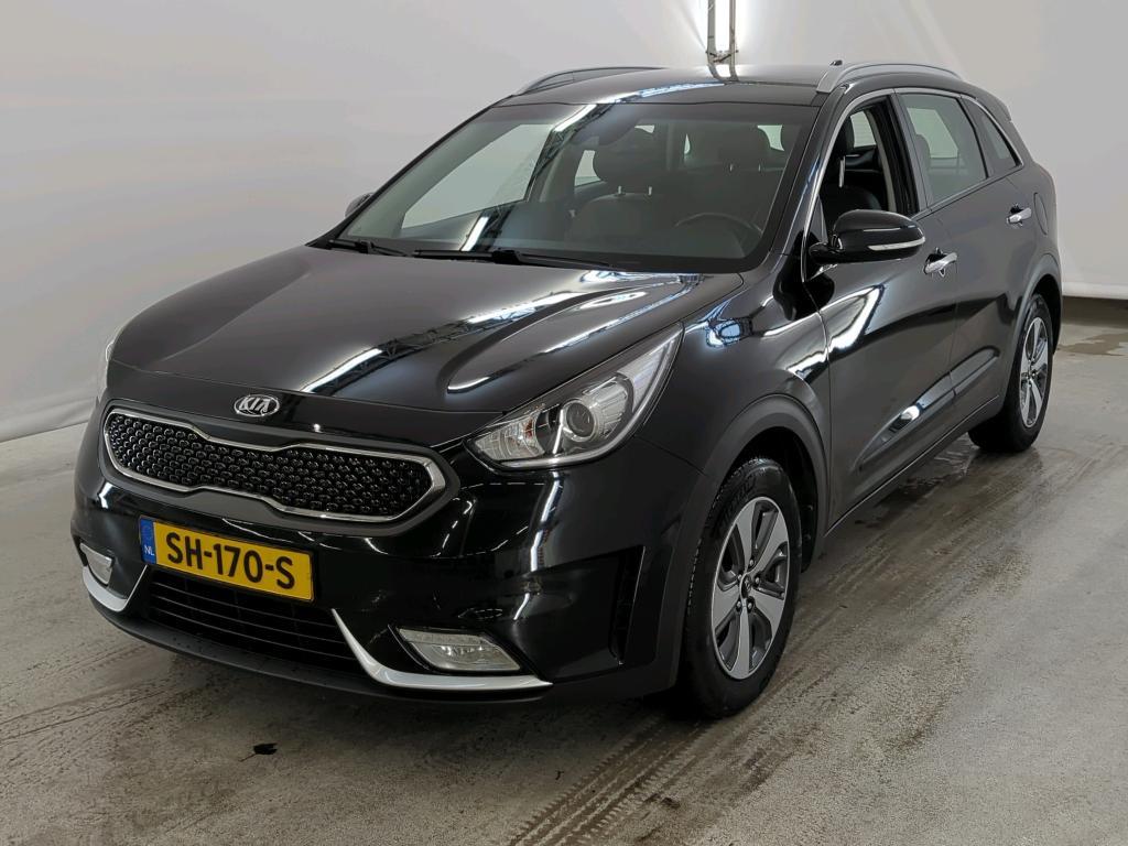 Kia Niro 1.6 GDI HYBRID DYNAMICLINE, 2018