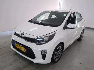 Kia Picanto 1.0 CVVT FIRST EDITION, 2017