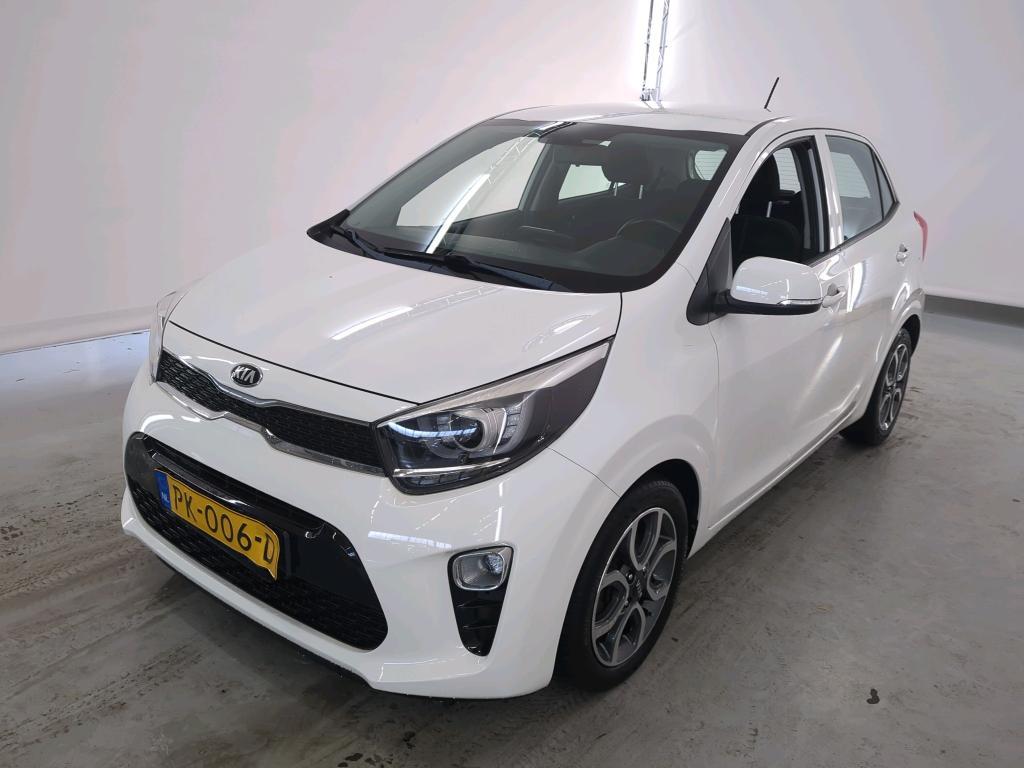 Kia Picanto 1.0 CVVT FIRST EDITION, 2017