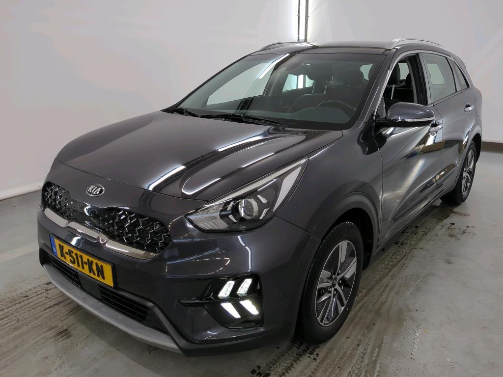 Kia Niro 1.6 GDI HYBRID DYNAMICLINE, 2021